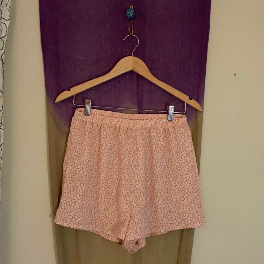 Sheer shorts - never worn!